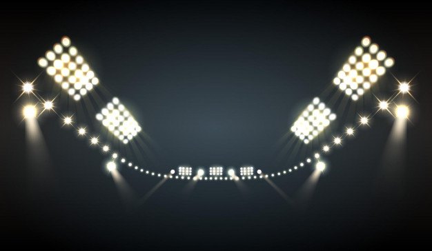 projecteurs-stade-realistes-symboles-lumieres-vive